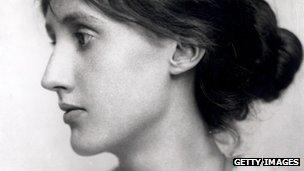 Virginia Woolf