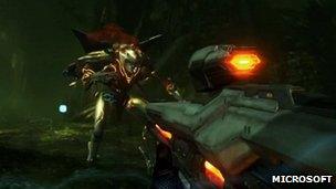 Halo 4 screenshot