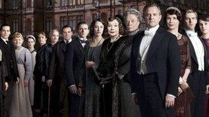 Downton Abbey