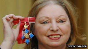 Hilary Mantel