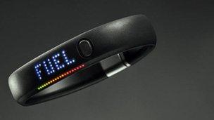 Nike Fuel Band