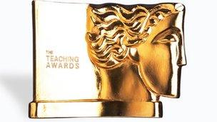 Teaching Award