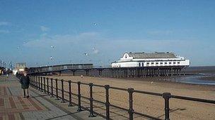 Cleethorpes Pier