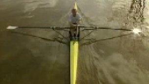 Sculling