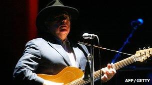 Van Morrison