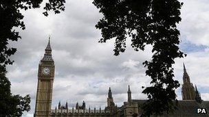 Palace of Westminster