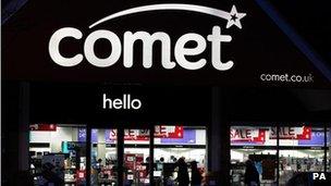 Comet