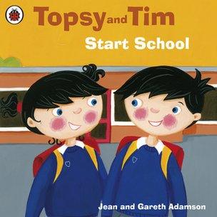 Topsy and Tim cover