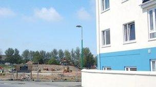 Guernsey's Bouet housing development