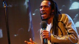 Benjamin Zephaniah