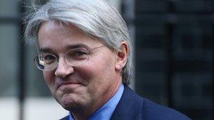 Andrew Mitchell