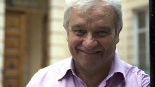 Sir Paul Nurse