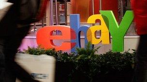 ebay logo