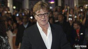 Robert Redford