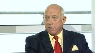 Godfrey Bloom