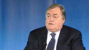 Lord Prescott