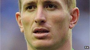 Chris Kirkland