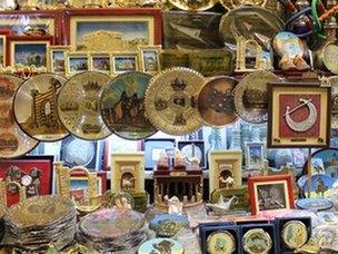 shop stall