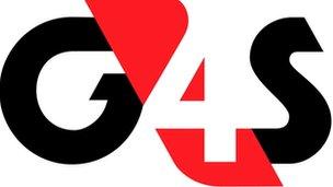 G4S logo