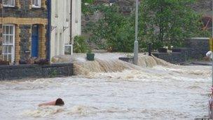 Talybont Ceredigion