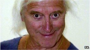 Jimmy Savile