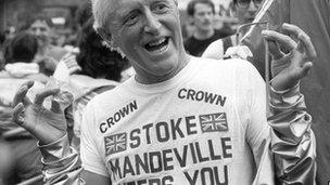 Jimmy Savile