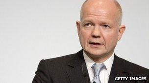 William Hague