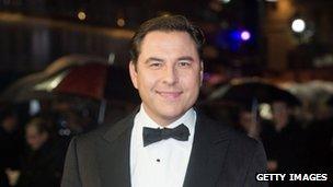 David Walliams