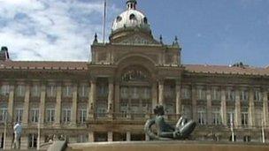 Birmingham Council House