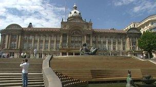 Birmingham Council House