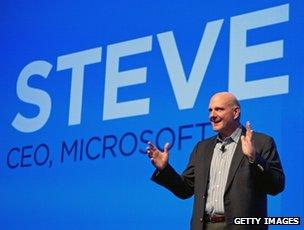 Steve Ballmer