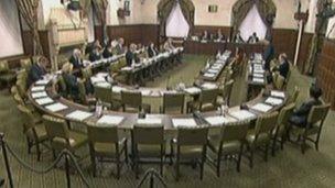 Parliamentary debate on the future of the Glenfield heart unit