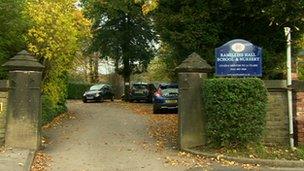 Ramillies Hall School