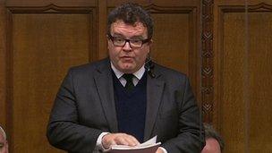 Labour MP Tom Watson