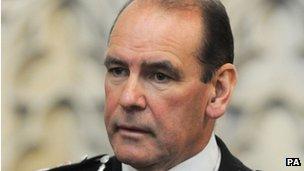 Sir Norman Bettison
