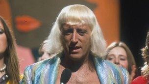 Jimmy Savile