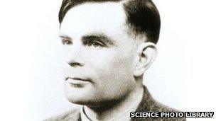 Alan Turing