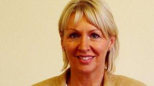 Nadine Dorries