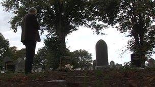 Mount Jerome cemetery