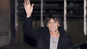 Ronnie Wood