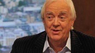 Sir Tim Rice