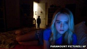 Paranormal Activity 4