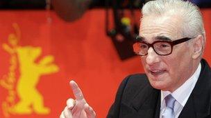 Martin Scorsese