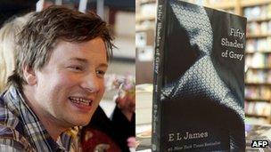 Jamie Oliver and Fifty Shades of Grey