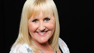 Siân Thomas
