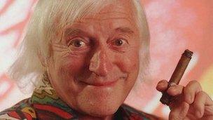 Jimmy Savile