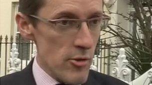 Ian Gorst