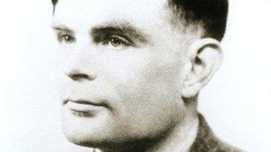 Alan Turing