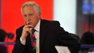 David Dimbleby