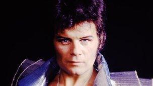 Gary Glitter in 1970